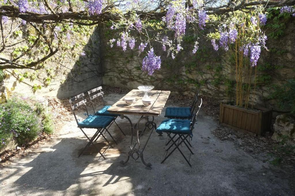 La Sagnarde, Maison En Pierre, Loubressac Exteriér fotografie