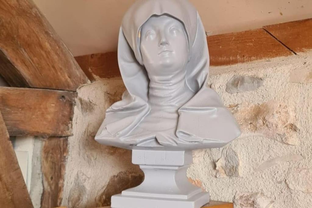 La Sagnarde, Maison En Pierre, Loubressac Exteriér fotografie